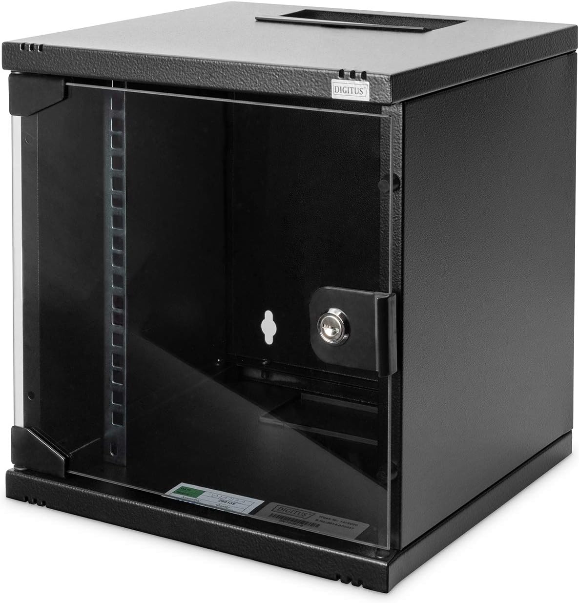 Armoire réseau 10 pouces - 6U
