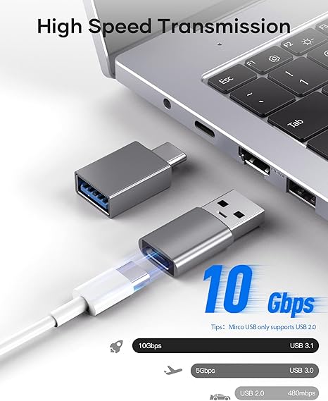 Adaptateur USB C / USB 3.0
