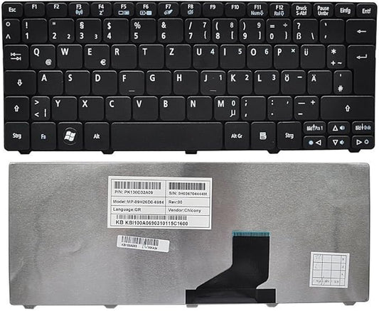 CLAVIER MINI ACER D255