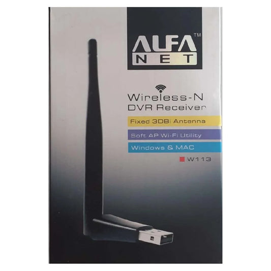 USB WIFI ALPHA W113 150.Mbps