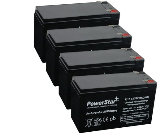 BATTERIE DE RECHANGE D ONDULEUR 12V/7AH