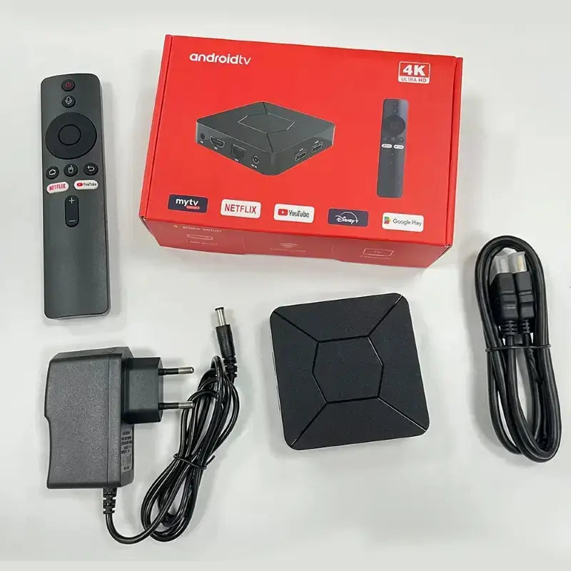 ANDROID TV BOX Q5