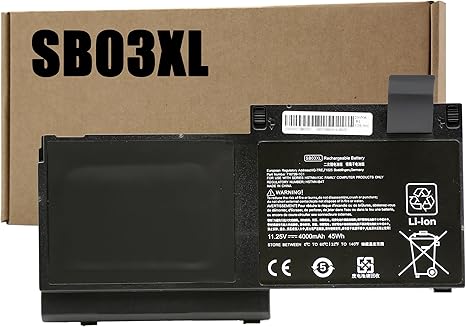 BATTERIE HP SB03XL