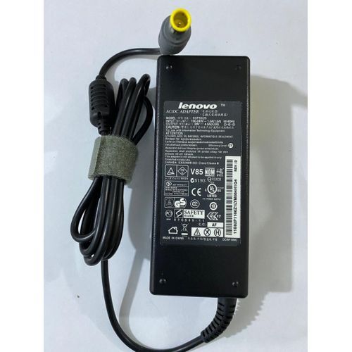 CHARGEUR LENOVO GROT BOUT