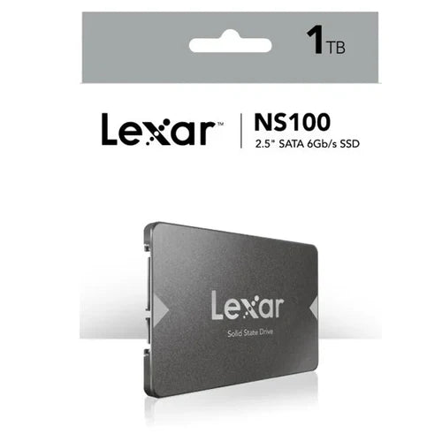 1 Tera SSD Sata 2.5''