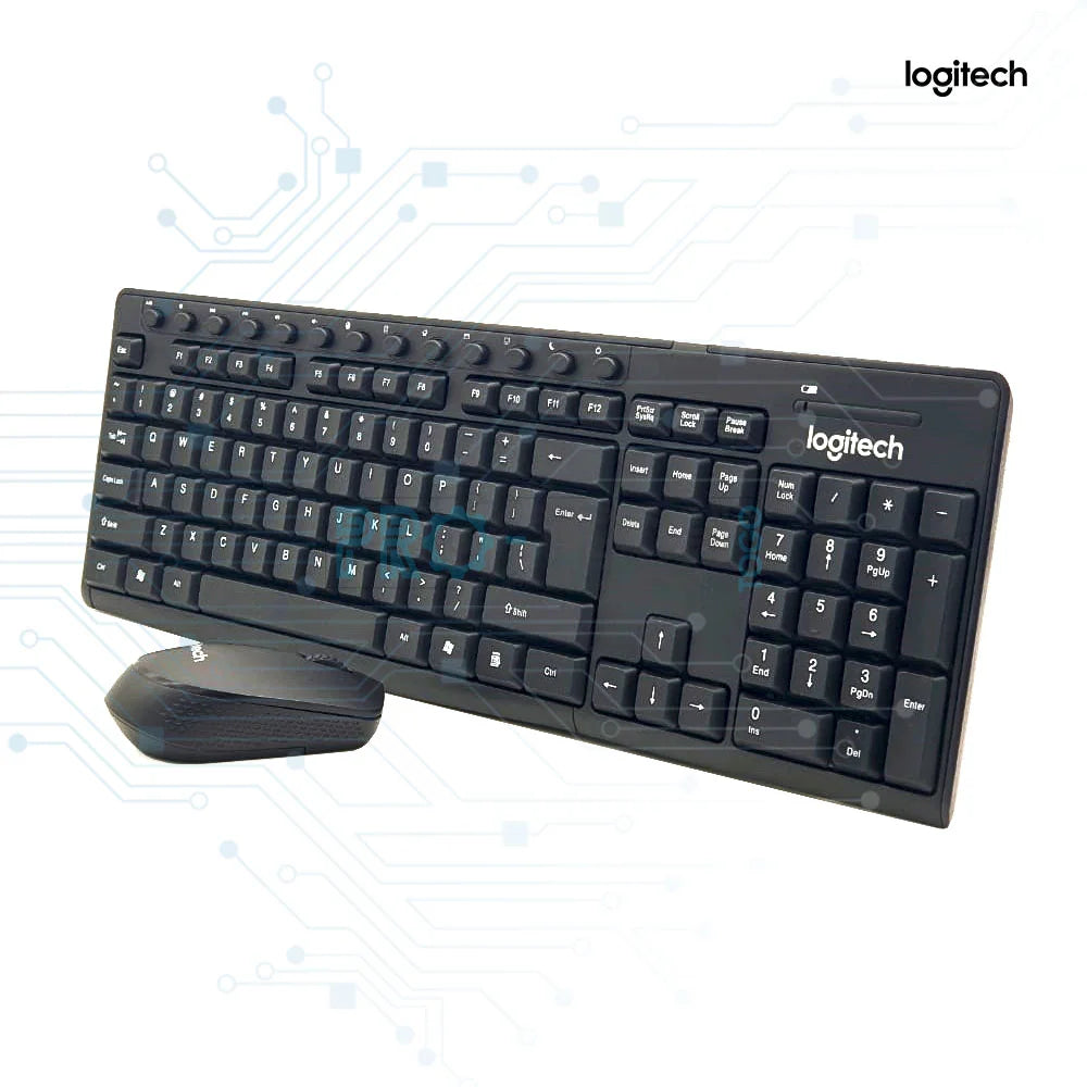 CLAVIER/SOURIS sans fil Logitech MK290