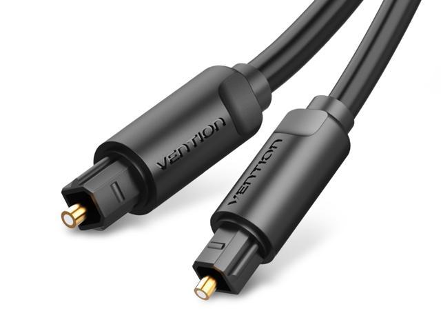 CABLE OPTIQUE AUDIO NUMERIQUE