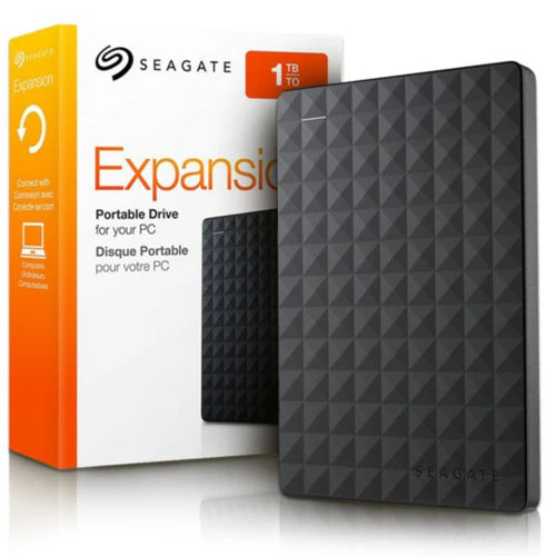 2 Tera Disque Dur Externe Seagate