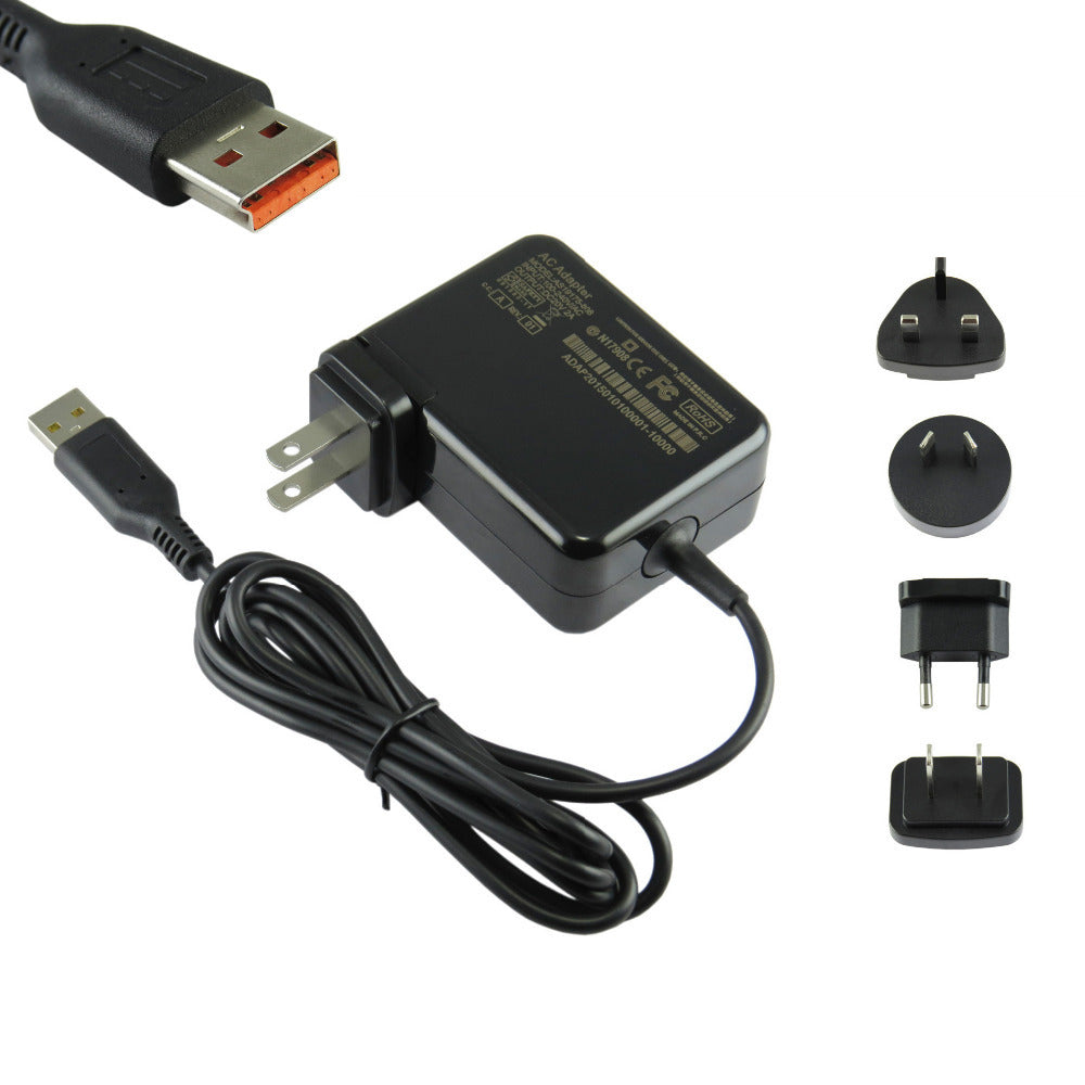 CHARGEUR LENOVO YOGA ORIGINAL