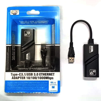 Adaptateur USB vers Ethernet