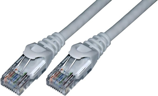 CORDON DE BRASSAGE (cable reseaux) Cat6 Blindé 1M