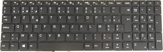 CLAVIER LENOVO IDEAPAD 110-15ibr