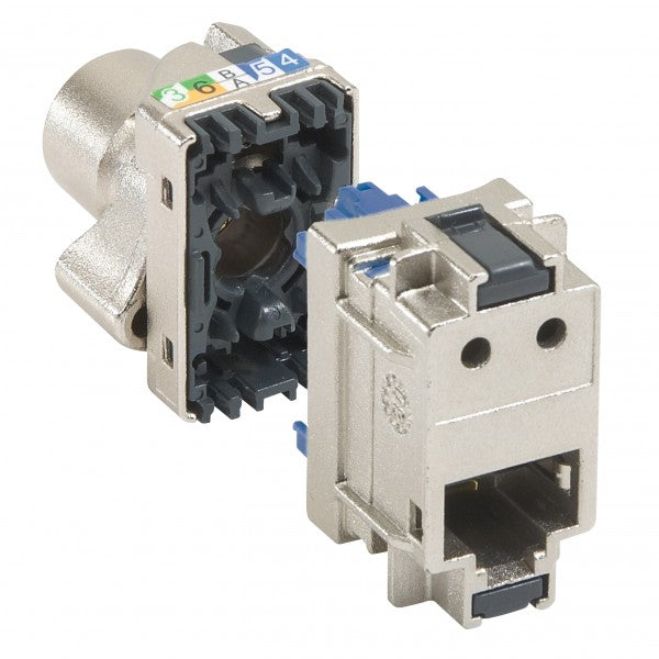 Panneau de brassage  Legrand FTP 19'' Cat.6