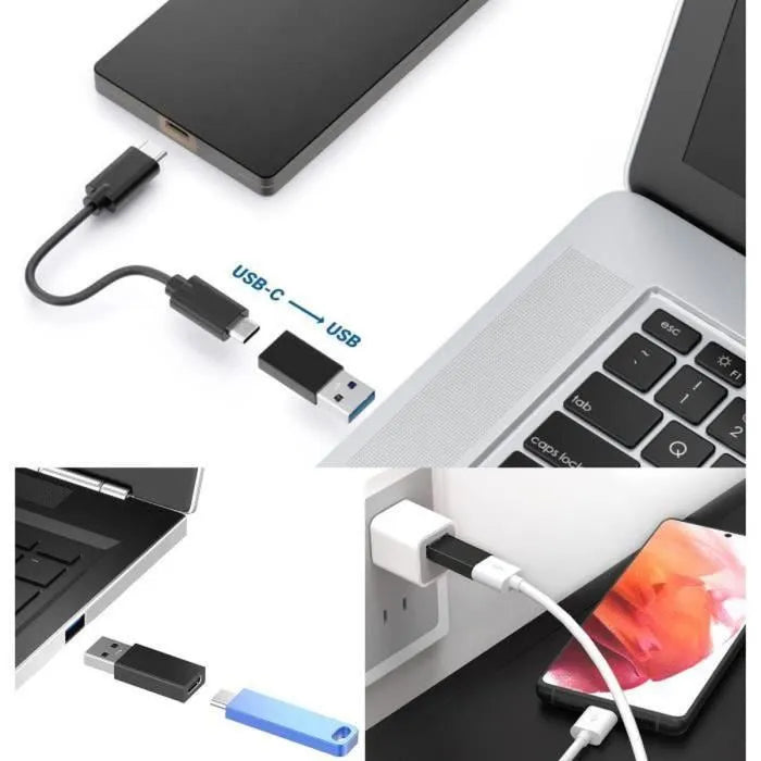 Adaptateur USB C / USB 3.0