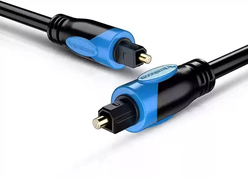 CABLE OPTIQUE AUDIO NUMERIQUE