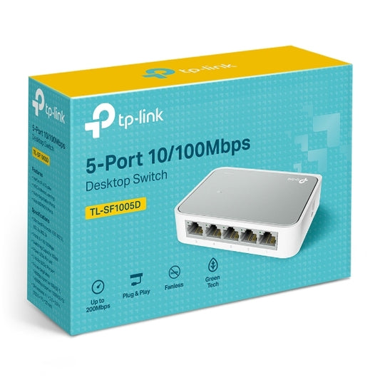 SWITCH TP LINK 5 PORTS