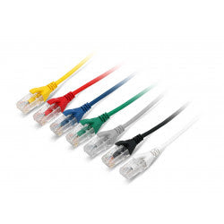Cordon de brassage RJ45 CAT 6 U/UTP Blindé 2m